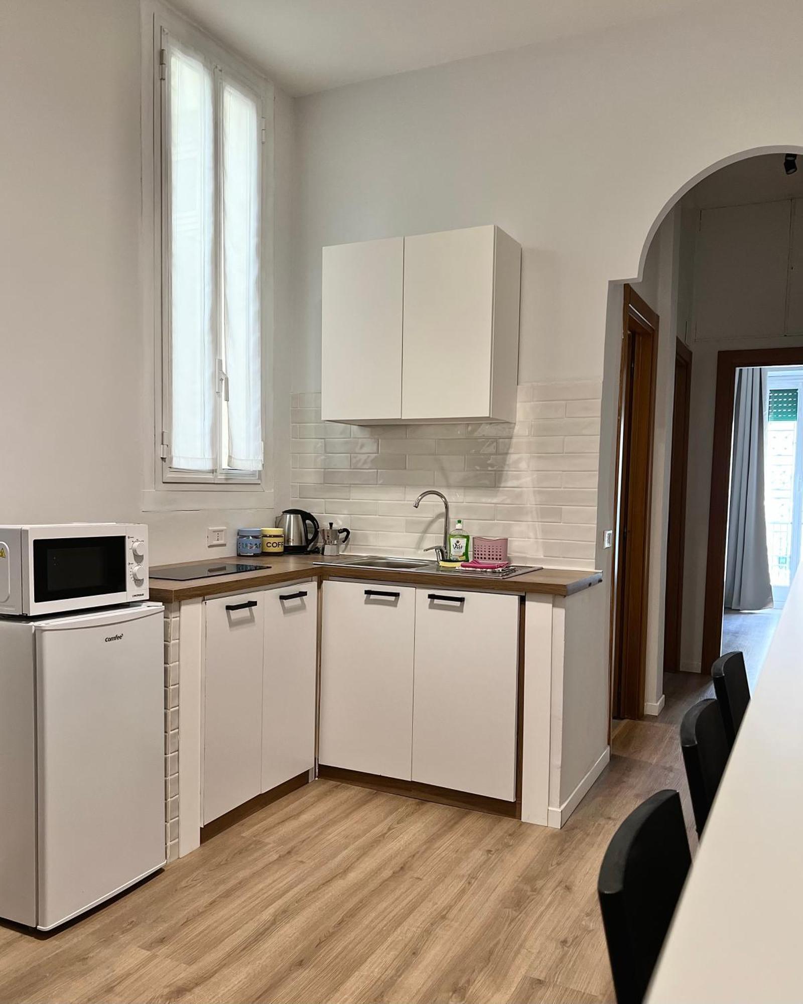 Lilia Charming Flat Apartamento *