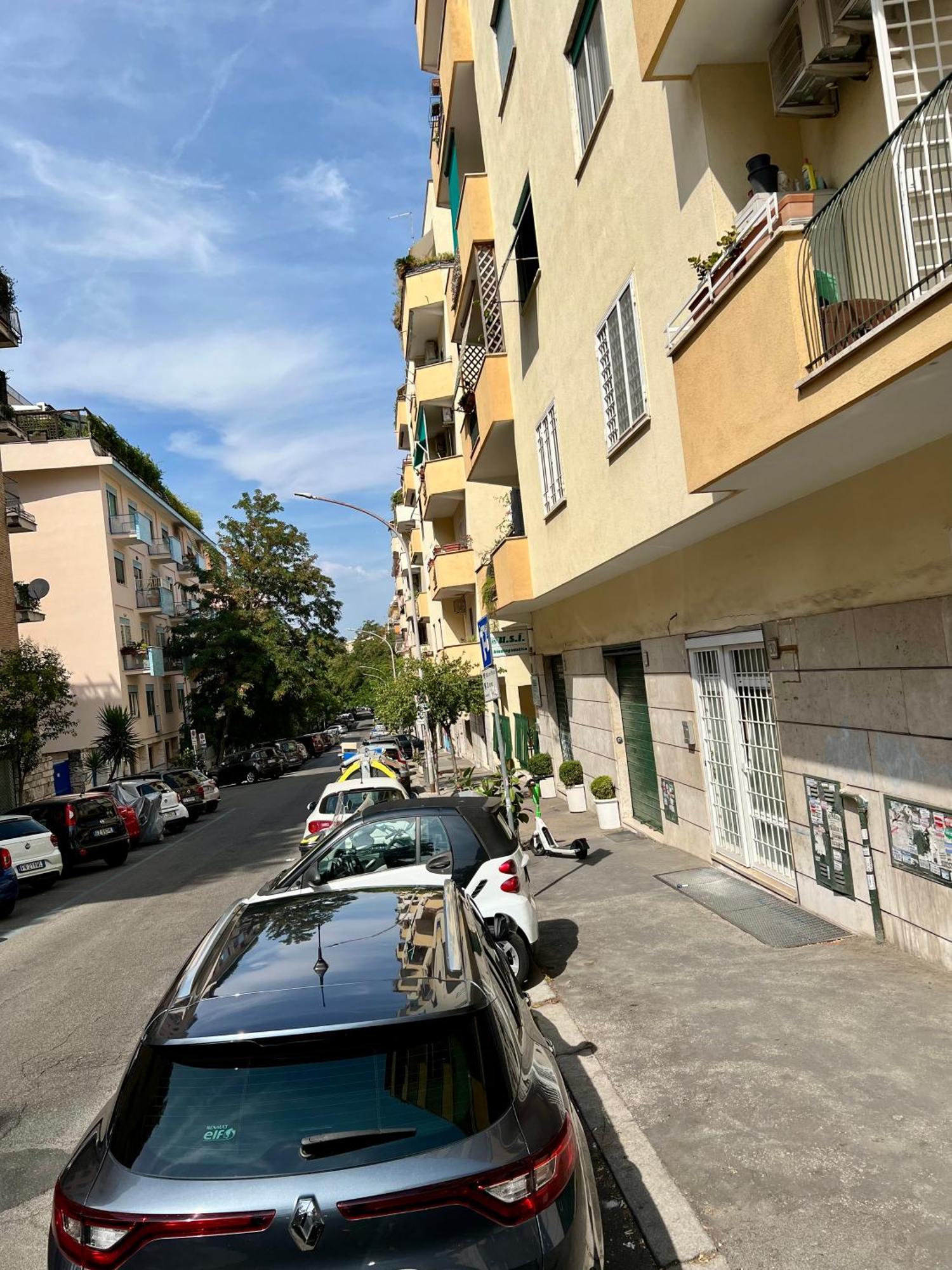 Lilia Charming Flat Apartamento Roma