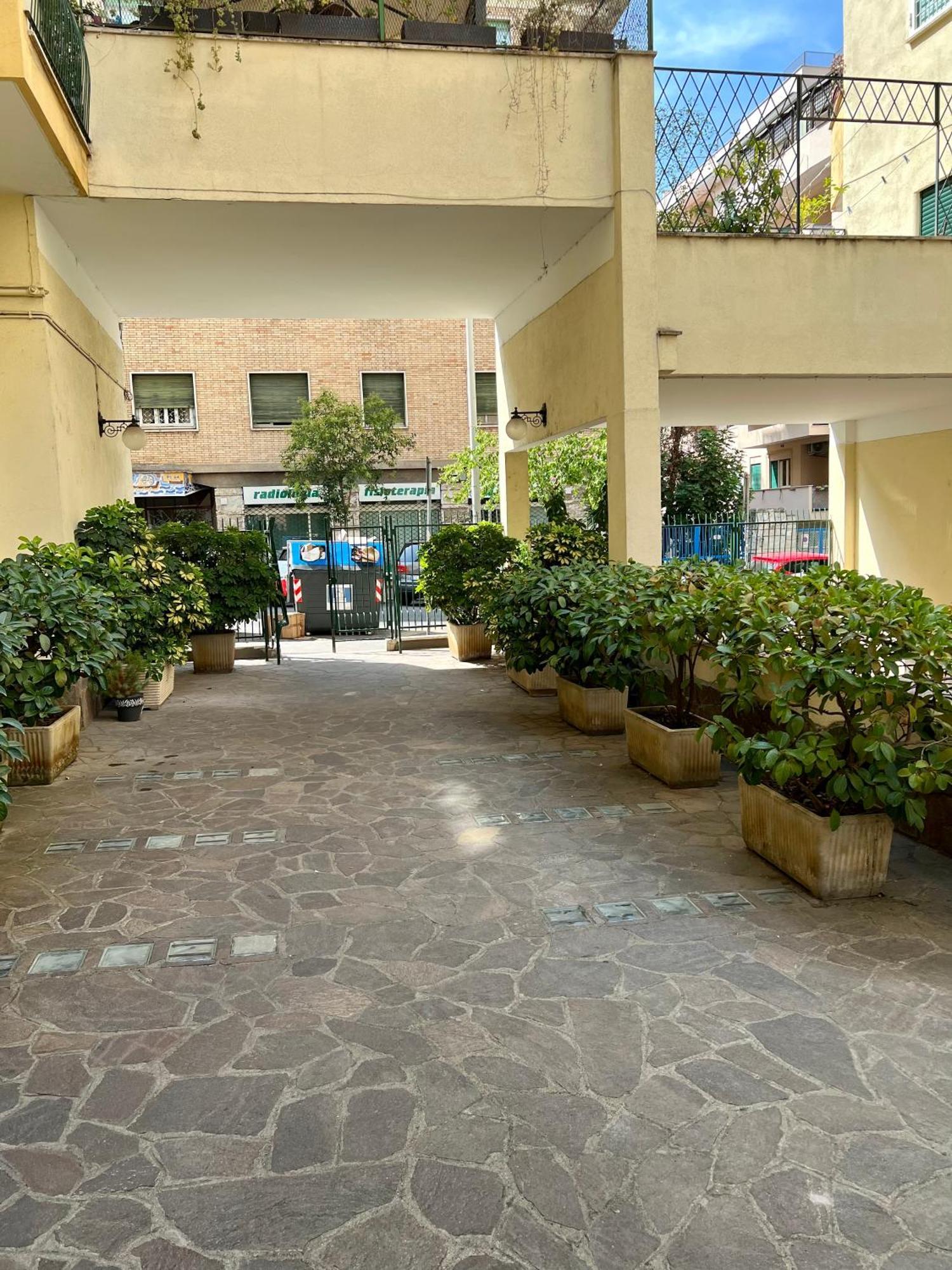 Apartamento Lilia Charming Flat Roma