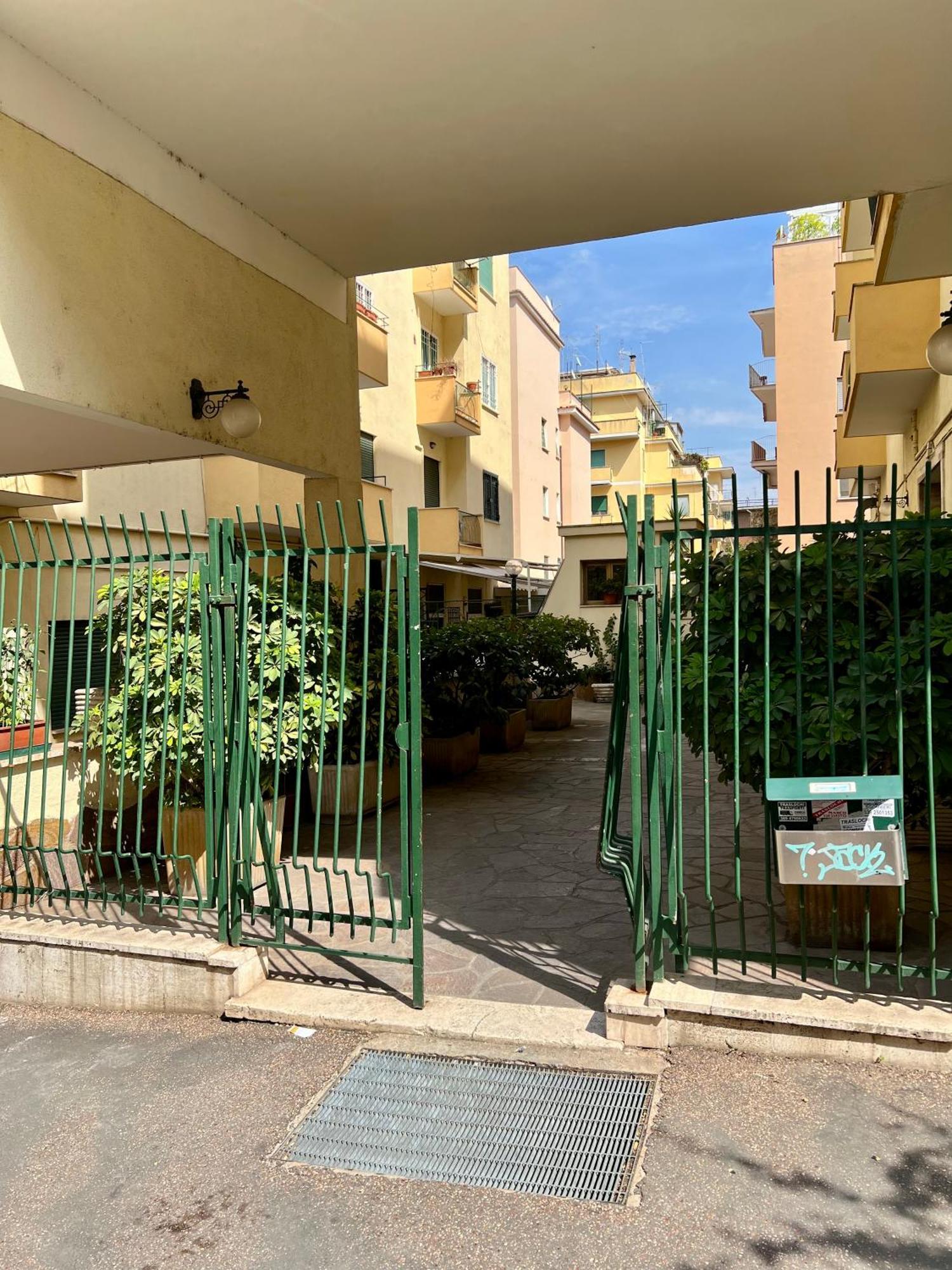 Lilia Charming Flat Apartamento Roma
